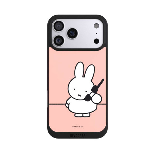 Apple iPhone 17 Pro Max NIVOpure Miffy Phone 