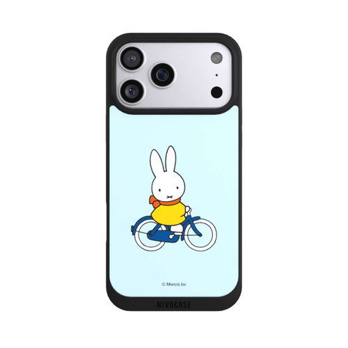 Apple iPhone 17 Pro Max NIVOpure Miffy Bike