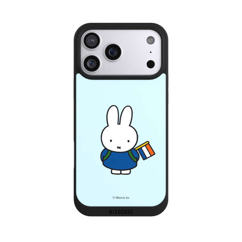 Apple iPhone 17 Pro Max NIVOpure Miffy Flag