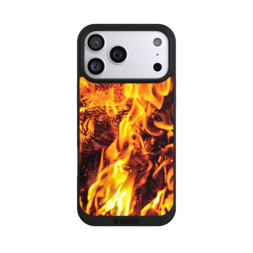 Apple iPhone 17 Pro Max NIVOpure Sea of Flames