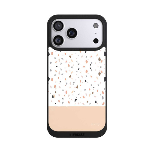 Apple iPhone 17 Pro Max NIVOpure Terrazzo Love