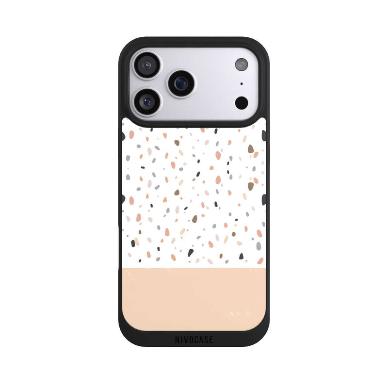 iPhone 17 Pro Max NIVOpure Terrazzo Love