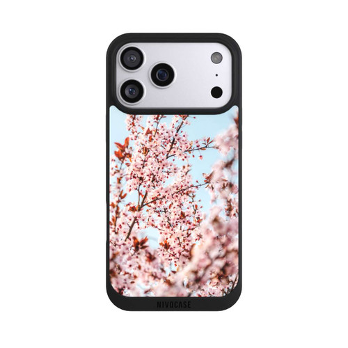 Apple iPhone 17 Pro Max NIVOpure Kirschblüten Fotografie