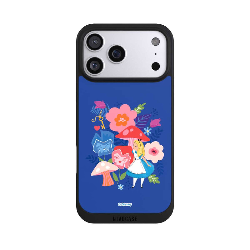 iPhone 17 Pro Max NIVOpure Alice Flowers
