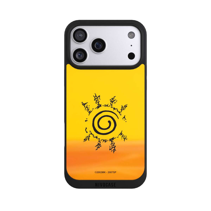 iPhone 17 Pro Max NIVOpure Das Siegel von Naruto