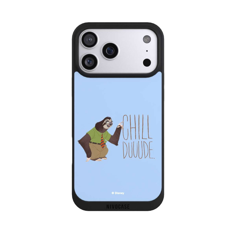 iPhone 17 Pro Max NIVOpure Flash Chill Zootopia