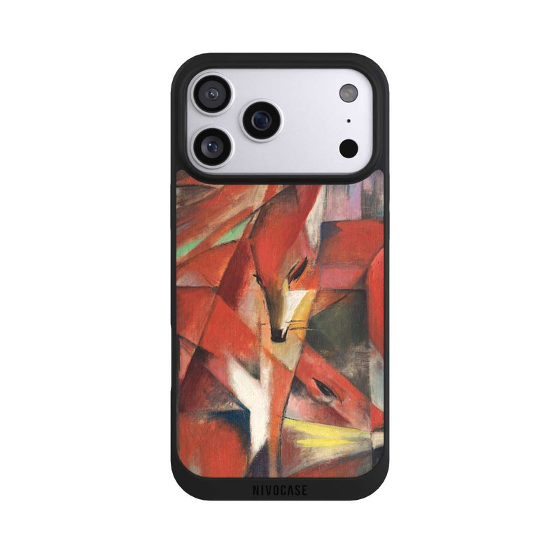 iPhone 17 Pro Max NIVOpure Der Fuchs von Franz Marc