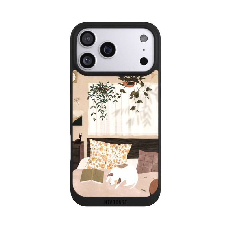iPhone 17 Pro Max NIVOpure Fauler Abend von Léa Le Pivert