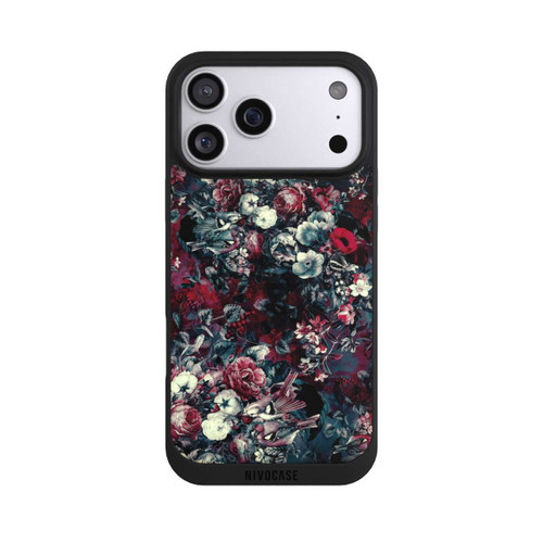 Apple iPhone 17 Pro Max NIVOpure Dark Roses