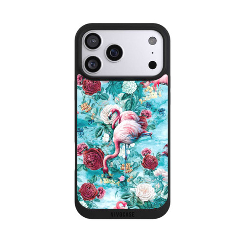 Apple iPhone 17 Pro Max NIVOpure Flamingos RP
