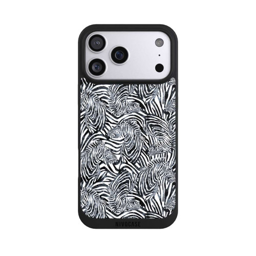 Apple iPhone 17 Pro Max NIVOpure Zebra Zebra