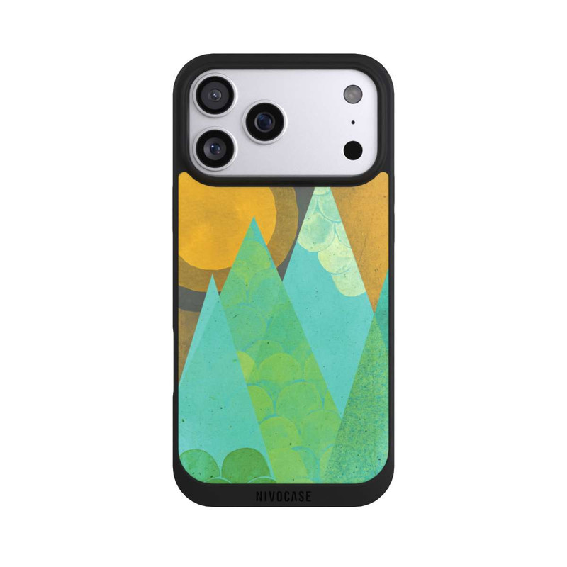 iPhone 17 Pro Max NIVOpure Journée de la Norvège