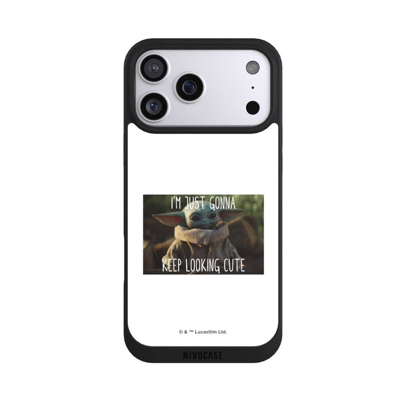 iPhone 17 Pro Max NIVOpure The Child Cute