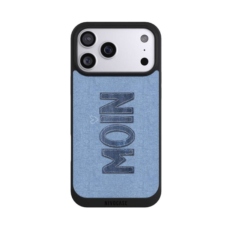 iPhone 17 Pro Max NIVOpure Moin Jeans
