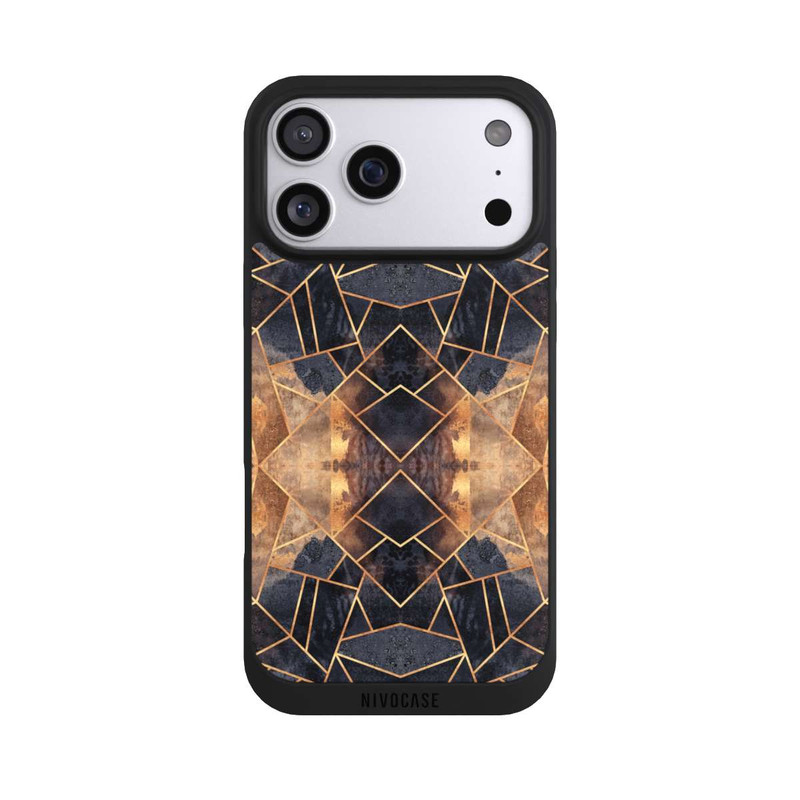 iPhone 17 Pro Max NIVOpure Zerbrochener Stein
