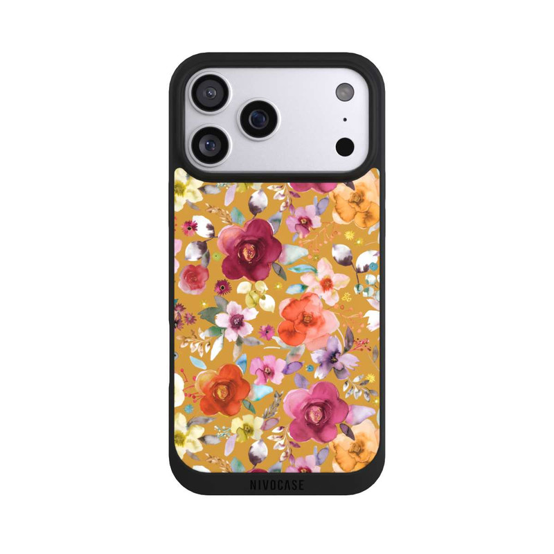 iPhone 17 Pro Max NIVOpure Frühlingsblumensträuße