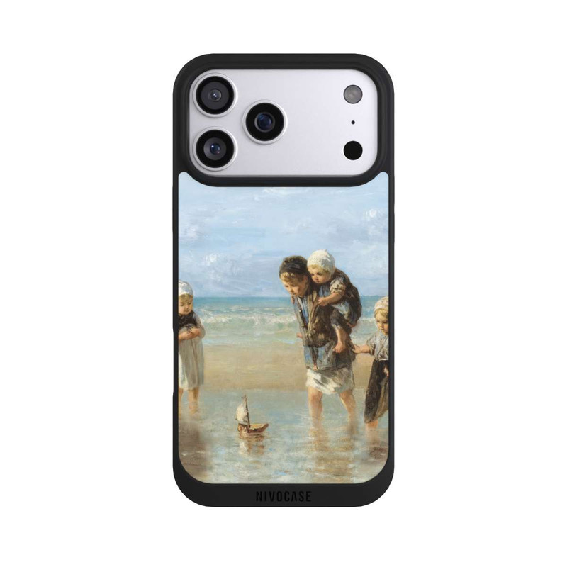 iPhone 17 Pro Max NIVOpure Children of the Sea
