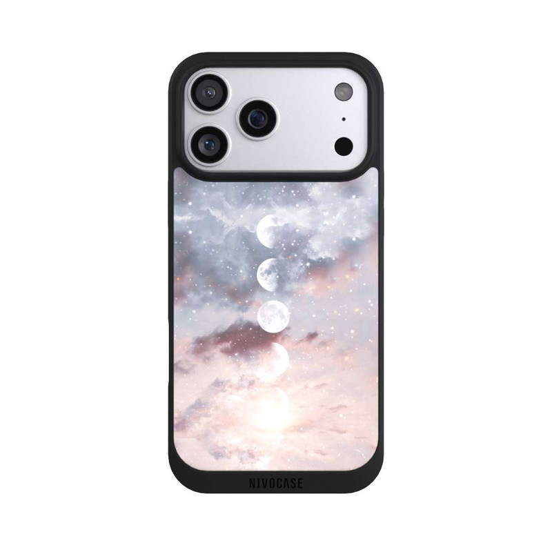 iPhone 17 Pro Max NIVOpure clair de lune