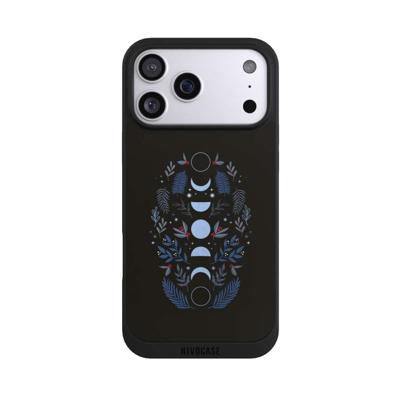 iPhone 17 Pro Max NIVOpure Phase de la lune