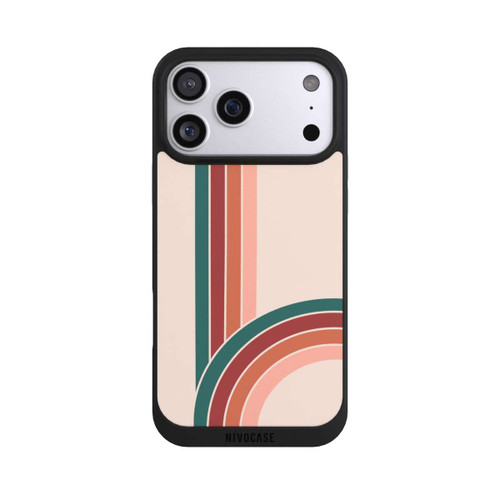 Apple iPhone 17 Pro Max NIVOpure Erdtöne