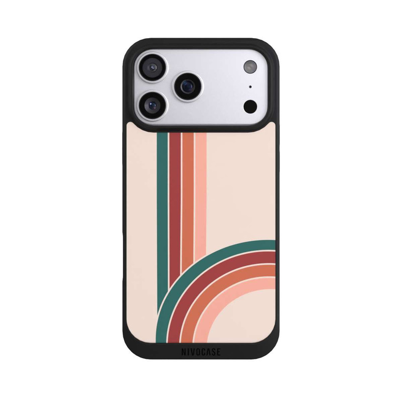 iPhone 17 Pro Max NIVOpure Erdtöne