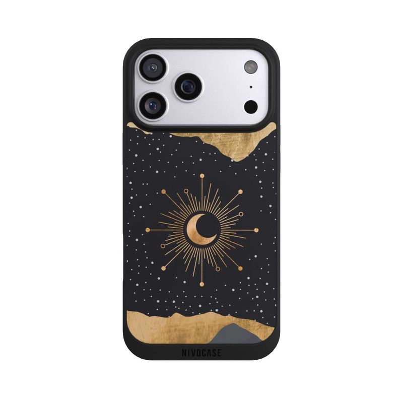 iPhone 17 Pro Max NIVOpure Starry Night