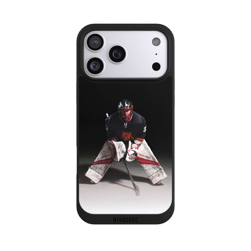 iPhone 17 Pro Max NIVOpure Ice Hockey Goalie