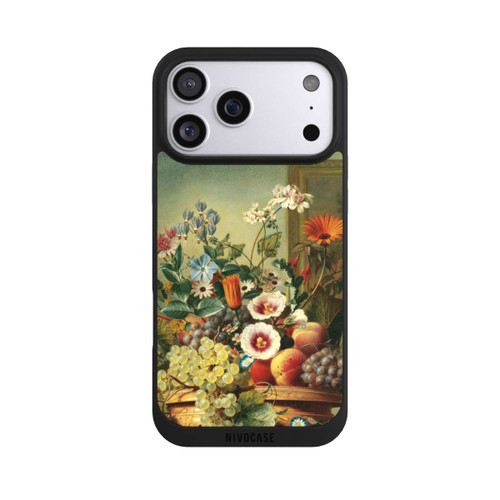 Apple iPhone 17 Pro Max NIVOpure Still Life with Flowers and Fruit - Eelke Jelles Eelkema