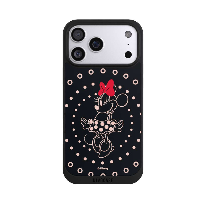 iPhone 17 Pro Max NIVOpure Minnie Sassy Polka Dots