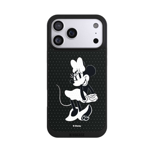 Apple iPhone 17 Pro Max NIVOpure Minnie Retro