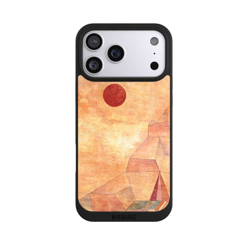 iPhone 17 Pro Max NIVOpure Märchen von Paul Klee