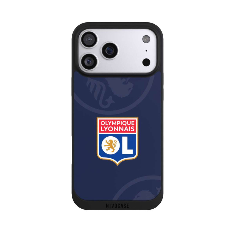 iPhone 17 Pro Max NIVOpure OL Blason