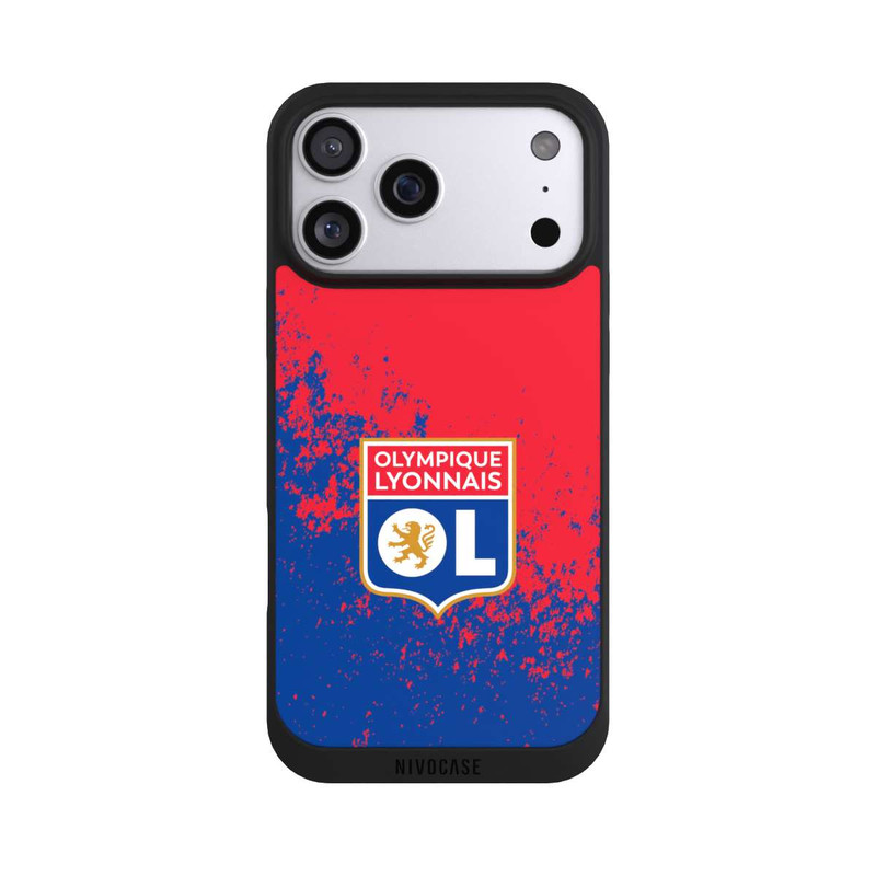 iPhone 17 Pro Max NIVOpure OL Grunge