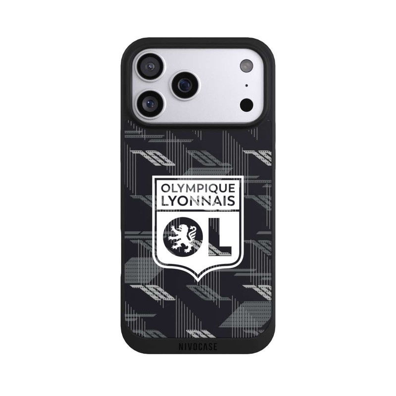 iPhone 17 Pro Max NIVOpure OL Moderne Noir & Blanc