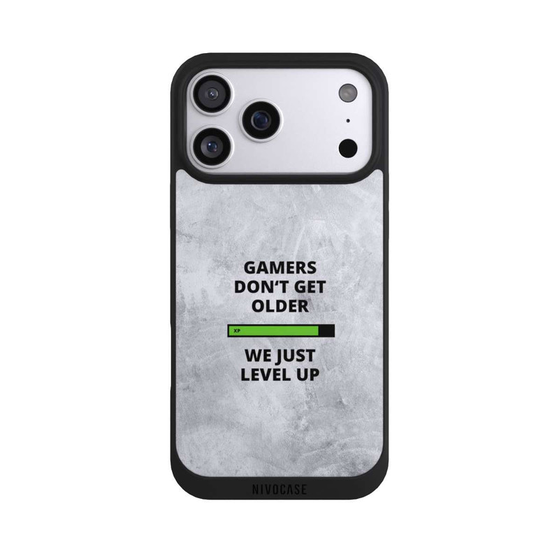 iPhone 17 Pro Max NIVOpure Gamers Don't Get Older