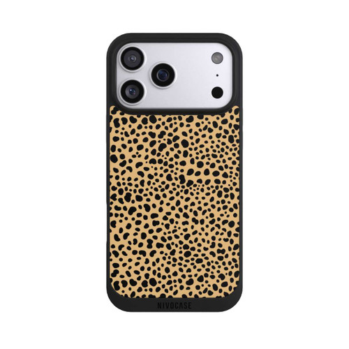Apple iPhone 17 Pro Max NIVOpure Leo Pattern