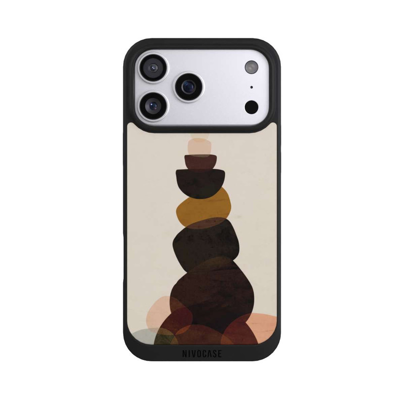 iPhone 17 Pro Max NIVOpure Stones No 5 Brown