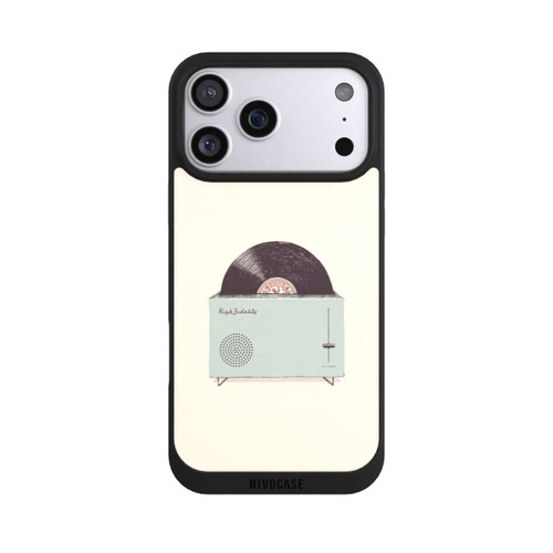 Apple iPhone 17 Pro Max NIVOpure High Fidelity-Main