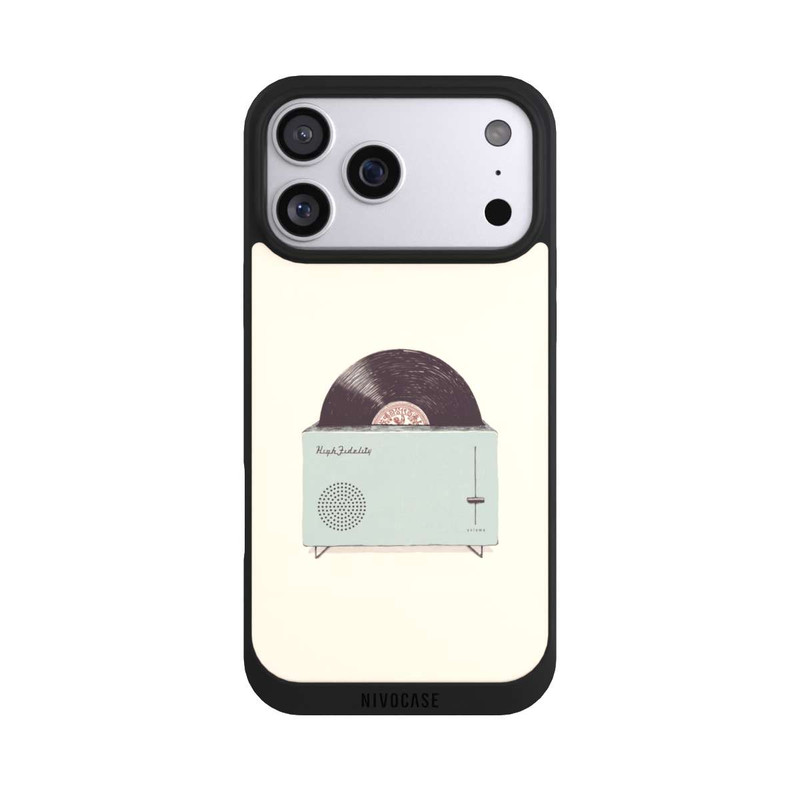 iPhone 17 Pro Max NIVOpure High Fidelity-Main