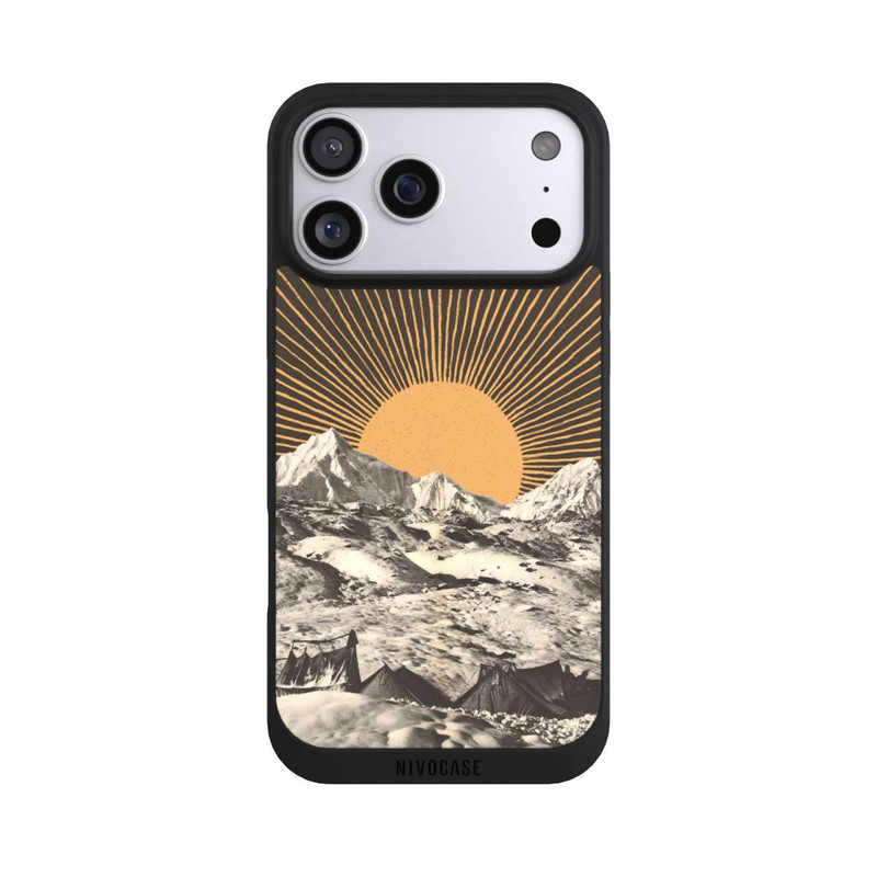 iPhone 17 Pro Max NIVOpure Gebirgslandschaft 6