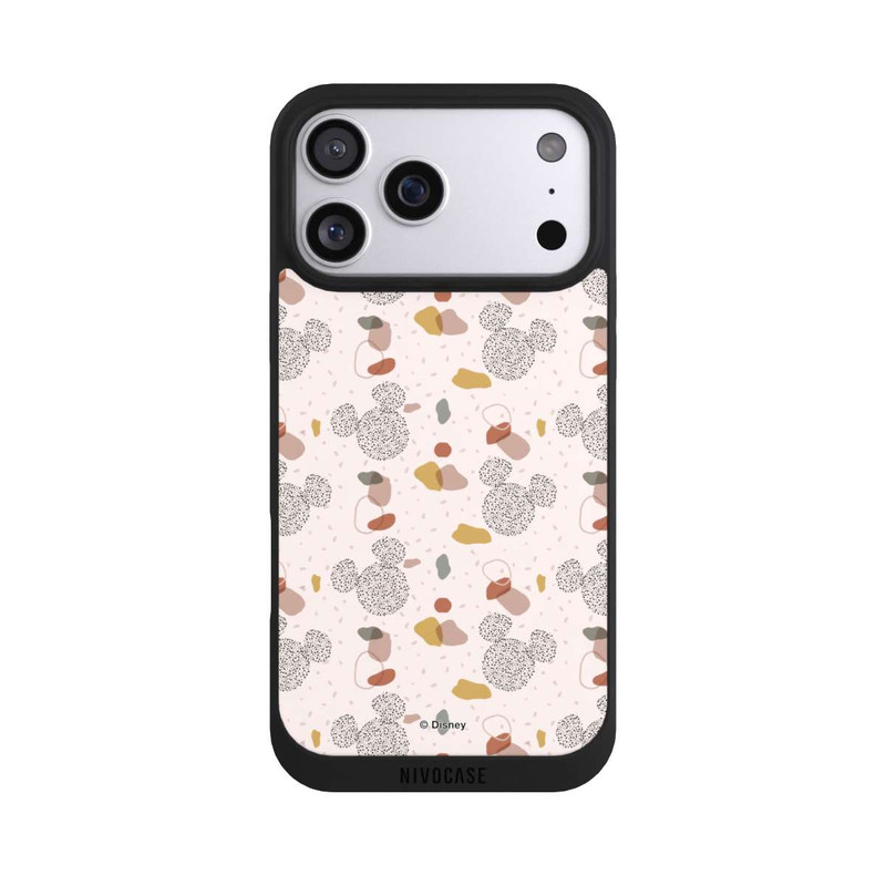 iPhone 17 Pro Max NIVOpure Micky Dots Pattern