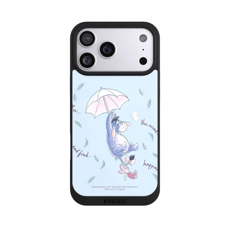 iPhone 17 Pro Max NIVOpure Follow the Wind and Find Happiness