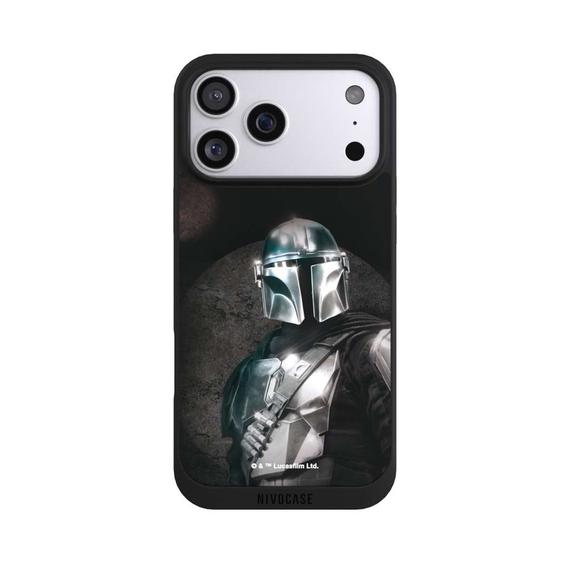 iPhone 17 Pro Max NIVOpure Star Wars Dark Soldier