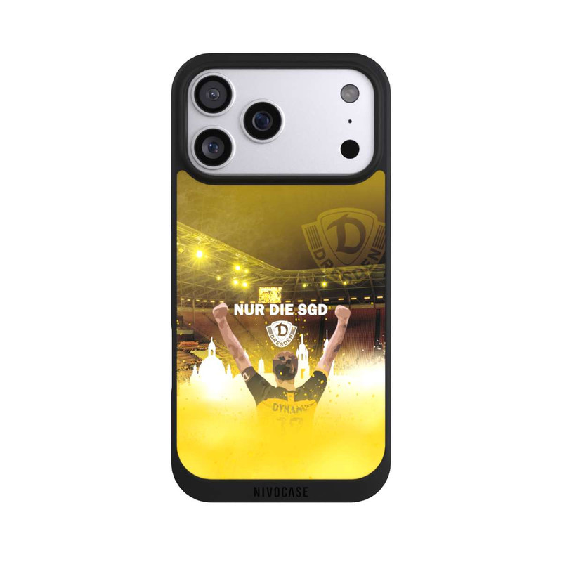 iPhone 17 Pro Max NIVOpure Nur die SGD