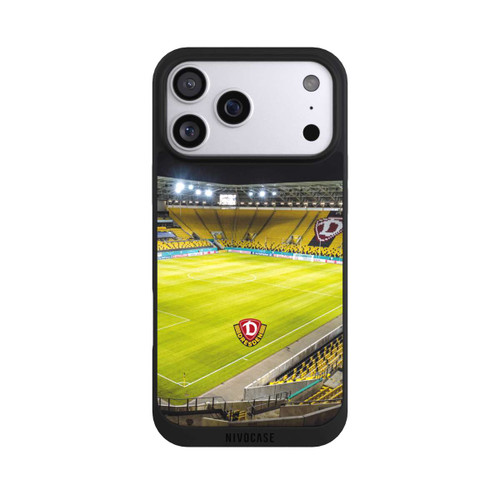 Apple iPhone 17 Pro Max NIVOpure Dynamo Dresden Stadion