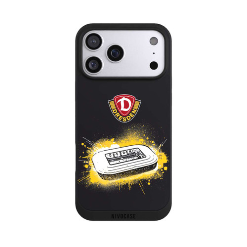 Apple iPhone 17 Pro Max NIVOpure Dynamo Stadion