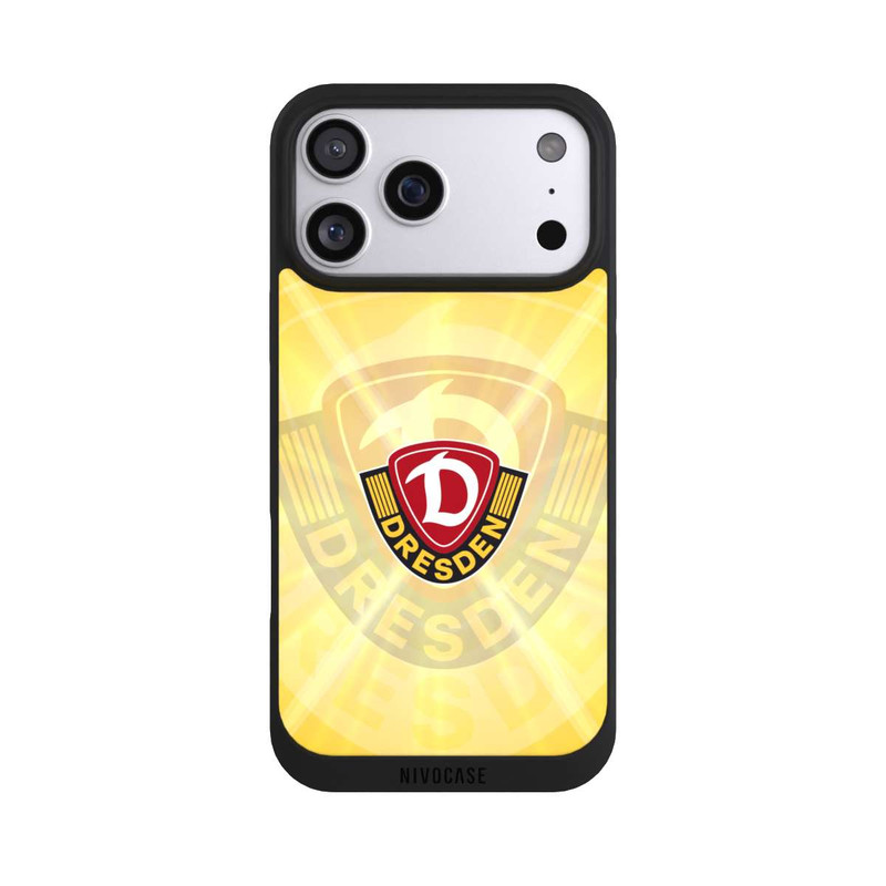iPhone 17 Pro Max NIVOpure Dynamo Dresden Laser