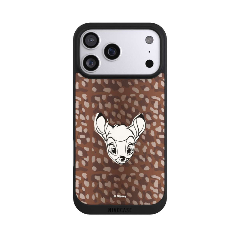 iPhone 17 Pro Max NIVOpure Bambi Leoprint
