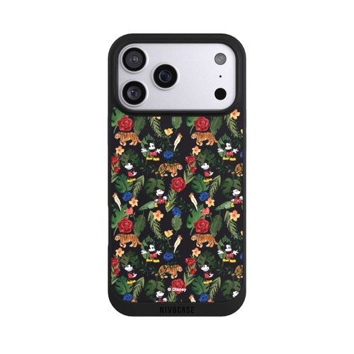 Apple iPhone 17 Pro Max NIVOpure Micky Dschungel
