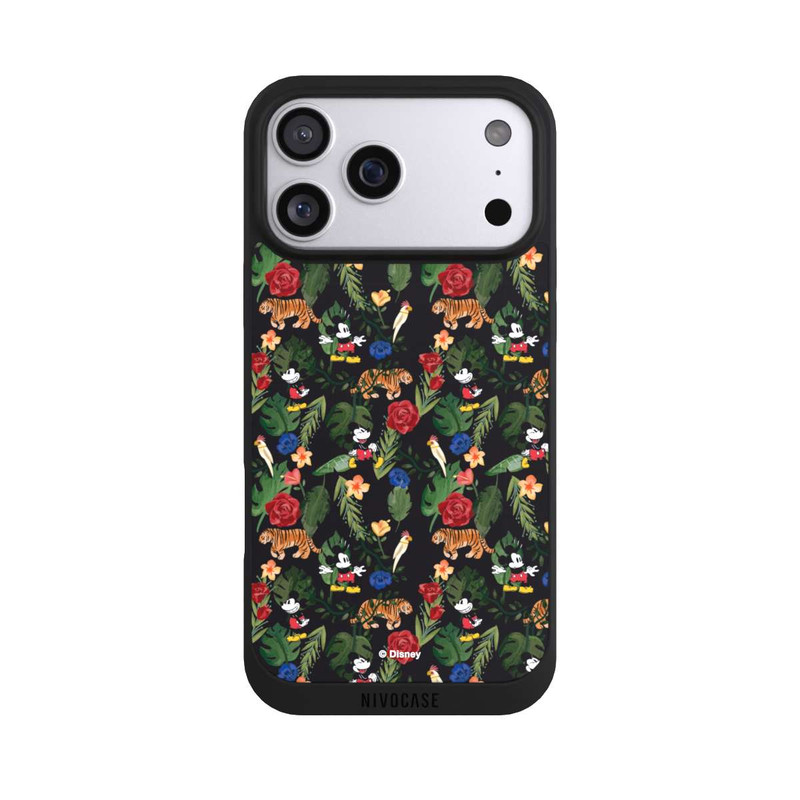 iPhone 17 Pro Max NIVOpure Micky Dschungel